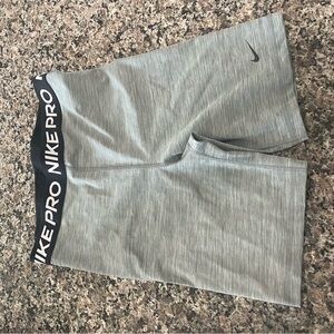 Nike pro shorts